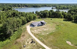 5400 Church Road, Six Lakes, MI 48886