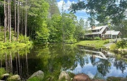 282 W River Rd, Wells, NY 12190