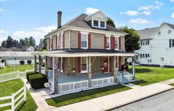 118 W FIFTH STREET, WAYNESBORO, PA 17268