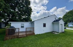 306 W North Street, Crawfordsville, IN 47933