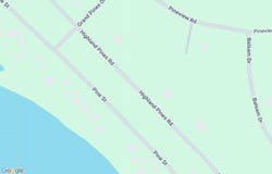 Pine St lot: 92, Presque Isle, MI 49777