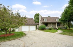 2094 W Peck Lake Road, Ionia, MI 48846