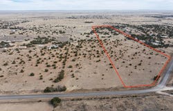 Skyline Acres Lots I & J, Edgewood, NM 87015