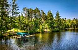 33 Loon Landing, Rainbow Lake, NY 12976
