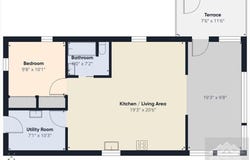 123 Pool Drive, PIPESTEM, WV 25979