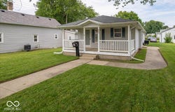 223 S West Street, Thorntown, IN 46071