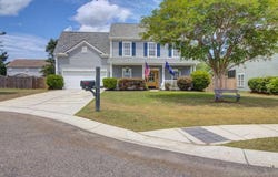 7344 Kestrel Trail, Hanahan, SC 29410