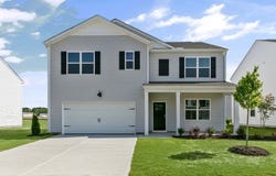514 Lochalsh Drive, Gibsonville, NC 27249