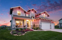 16352 S Elmridge Street, Olathe, KS 66062