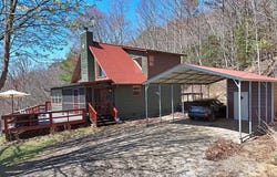 355 Up The Creek Trail, Hayesville, NC 28904