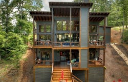 590 Deer Crest Road, Blue Ridge, GA 30513