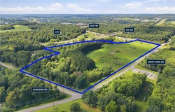 W Park Rd, Muddy Creek Twp, PA 16051