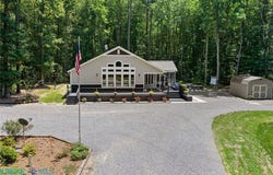 2631 Black Stump Road, Weems, VA 22576
