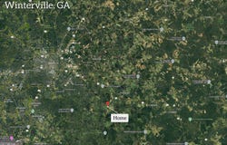 10325 Double Bridges, Winterville, GA 30683