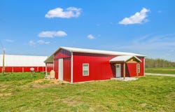 1476 Gosser Ridge Road, Liberty, KY 42539