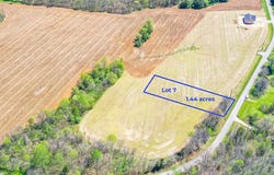 Lot 6&7 CARL WILLIAMS RD, CROFTON, KY 42217