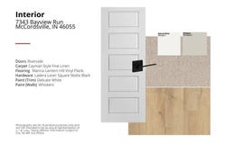 7343 Bayview Run, McCordsville, IN 46055