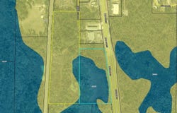 11.45 Acre Us-231, Cottondale, FL 32431