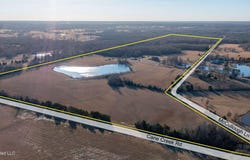 McCullough Lane lot: 6, Flora, MS 39071