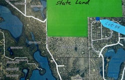 4094 N Vail Lane, Gaylord, MI 49735