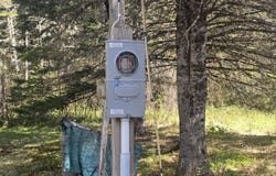 631 Crystal Road, Crystal, ME 04747