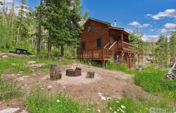 543 Jicarilla Trl, Red Feather Lakes, CO 80545