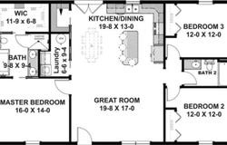1219 Pineville Circle, Pineville, SC 29468