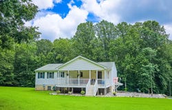 13551 SILVER HILL ROAD, SUMERDUCK, VA 22742