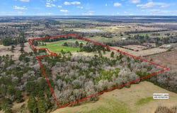 600 Harmony Trail, Center, TX 75935