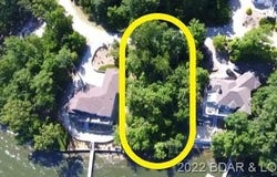 Grand View Drive lot: 589, Sunrise Beach, MO 65079