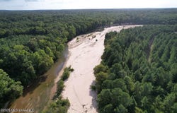 Old Oldenburg Road, Meadville, MS 39653