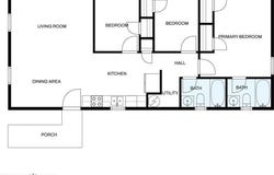 12401 Cedar Trail, Gloucester, VA 23061
