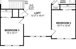 1208 Watercrest Street, Forney, TX 75126