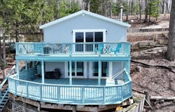 7075 N Poplar Road, Free Soil, MI 49411