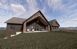 6870 Walleye Way, Black Hawk, SD 57718