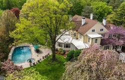 8555 HILL SPRING DRIVE, LUTHERVILLE TIMONIUM, MD 21093