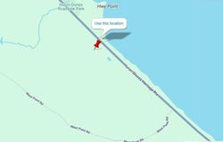 3 acres US 23 N, Ocqueoc, MI 49759
