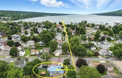 703 N Perry Street, Dix, NY 14891