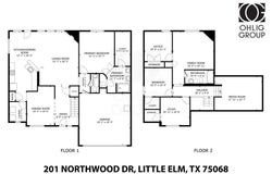 201 Northwood Drive, Little Elm, TX 75068