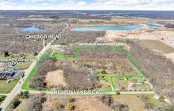 10900 Round Lake Road, Horton, MI 49246