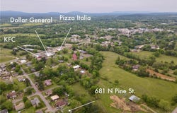 681  N Pine  AVE, Booneville, AR 72927