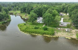 600 Bushong Beach Road, Gladwin, MI 48624
