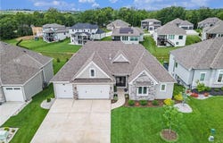 130 NW Ambersham Drive, Lee's Summit, MO 64081
