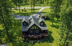 615 SANDY SHORES Road, MC HENRY, MD 21541