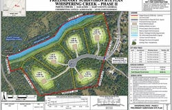Whispering Creek Trail, Hartwell, GA 30643
