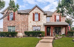 608 Chalk Hill Lane, Murphy, TX 75094