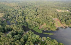 Cedar Dr lot: 485, Sparta, GA 31087