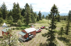 19 UNION RIDGE SPUR RD, REPUBLIC, WA 99166