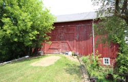 14585 E V Avenue, Fulton, MI 49052