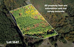 0 Bruce Garner Road, Creedmoor, NC 27522
